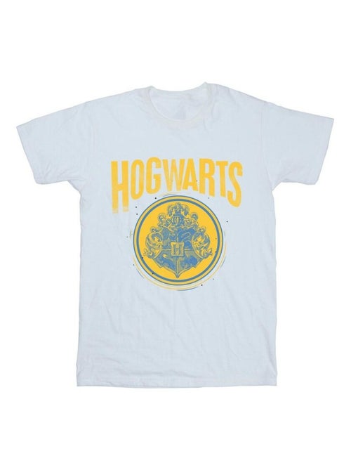 Harry Potter - T-shirt HOGWARTS - Kiabi