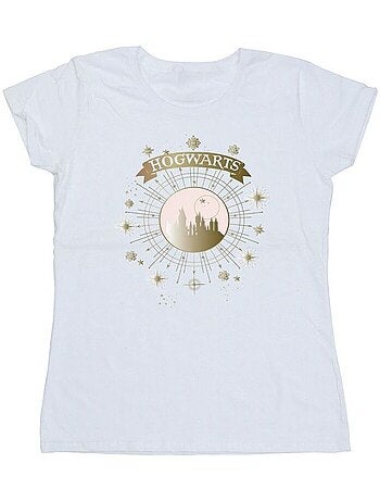 Harry Potter - T-shirt HOGWARTS