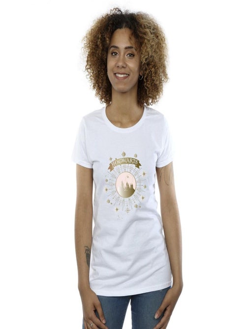 Harry Potter - T-shirt HOGWARTS - Kiabi