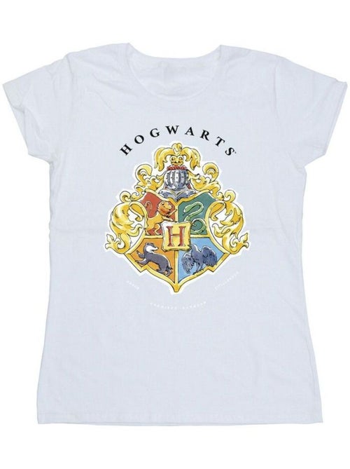 Harry Potter - T-shirt HOGWARTS - Kiabi Harry Potter - T-shirt HOGWARTS - Kiabi