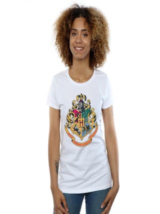 Harry Potter - T-shirt HOGWARTS