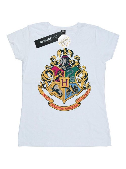 Harry Potter - T-shirt HOGWARTS - Kiabi