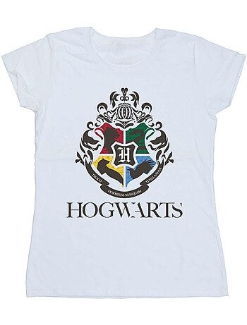 Harry Potter - T-shirt HOGWARTS