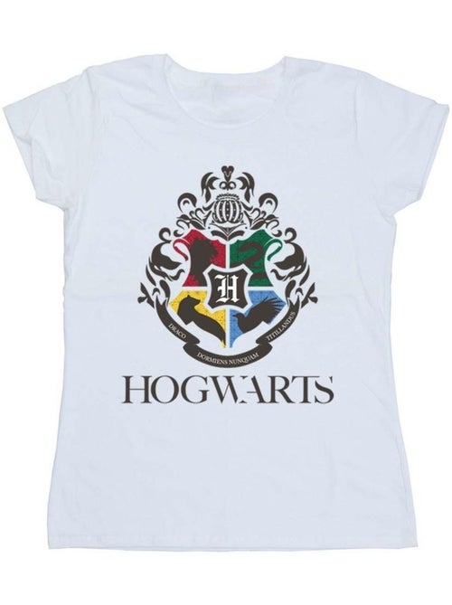 Harry Potter - T-shirt HOGWARTS - Kiabi