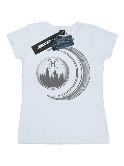 Harry Potter - T-shirt HOGWARTS - Kiabi