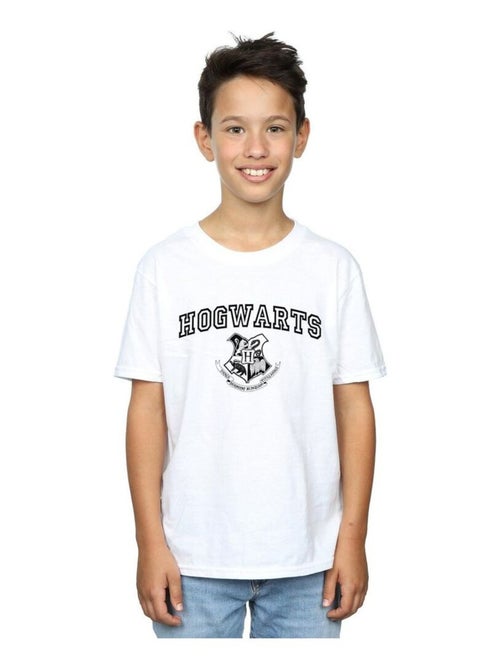 Harry Potter - T-shirt HOGWARTS - Kiabi
