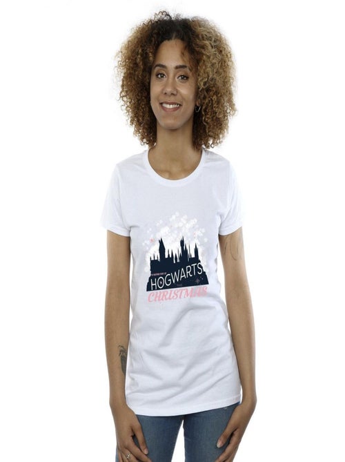 Harry Potter - T-shirt HOGWARTS - Kiabi