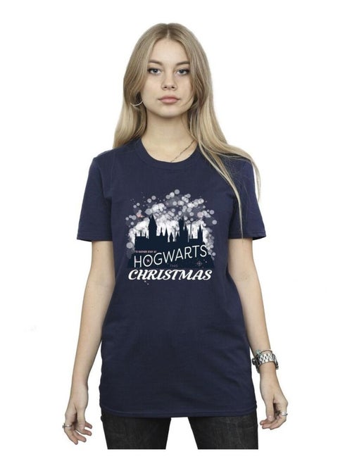 Harry Potter - T-shirt HOGWARTS - Kiabi