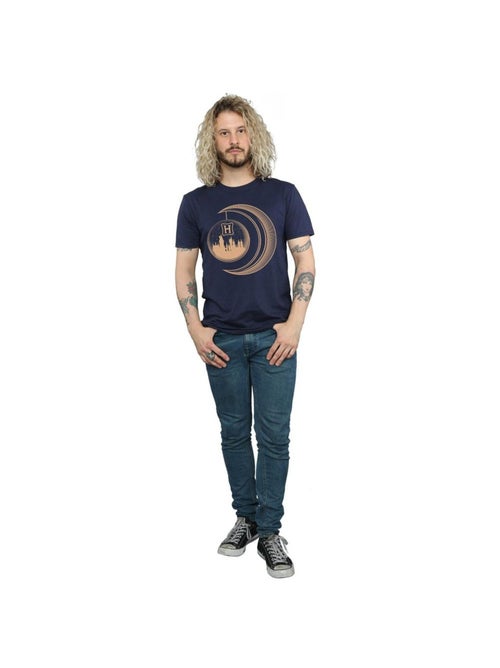 Harry Potter - T-shirt HOGWARTS - Kiabi