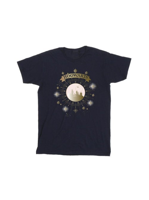 Harry Potter - T-shirt HOGWARTS - Kiabi