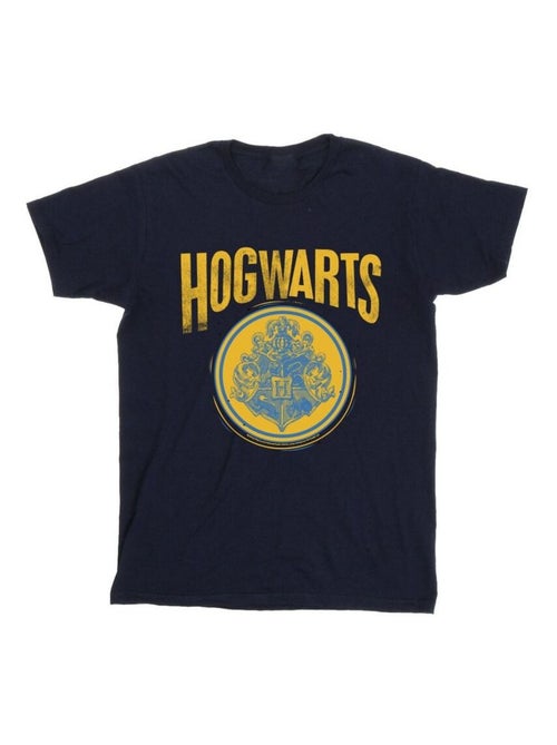 Harry Potter - T-shirt HOGWARTS - Kiabi