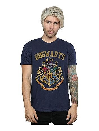 Harry Potter - T-shirt HOGWARTS