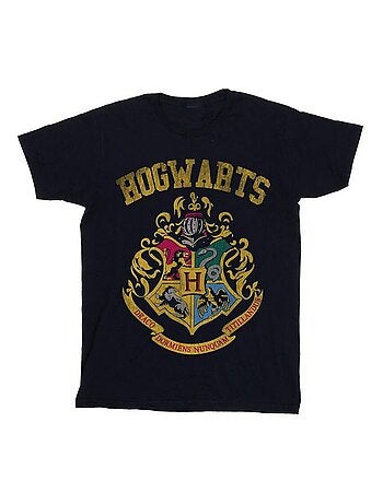 Harry Potter - T-shirt HOGWARTS