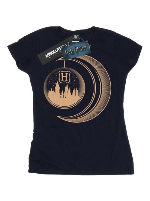 Harry Potter - T-shirt HOGWARTS - Kiabi