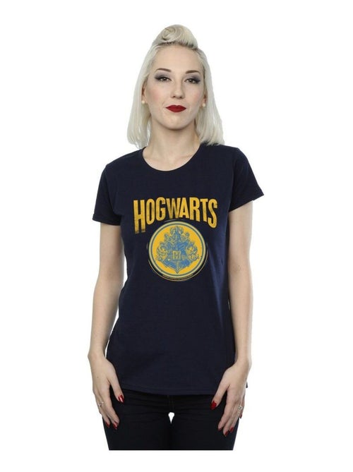 Harry Potter - T-shirt HOGWARTS - Kiabi