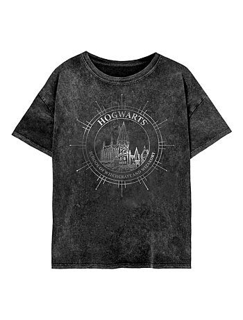 Harry Potter - T-shirt HOGWARTS CONSTELLATION
