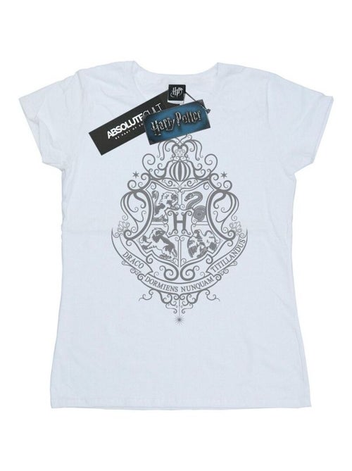 Harry Potter - T-shirt HOGWARTS DRACO DORMIENS - Kiabi Harry Potter - T-shirt HOGWARTS DRACO DORMIENS - Kiabi