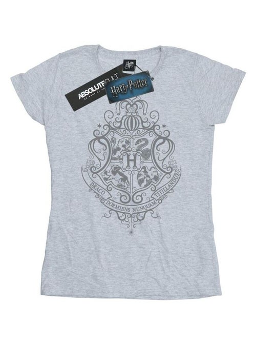 Harry Potter - T-shirt HOGWARTS DRACO DORMIENS - Kiabi Harry Potter - T-shirt HOGWARTS DRACO DORMIENS - Kiabi