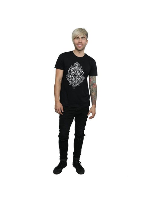 Harry Potter - T-shirt HOGWARTS DRACO DORMIENS - Kiabi Harry Potter - T-shirt HOGWARTS DRACO DORMIENS - Kiabi