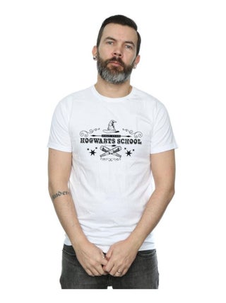 Harry Potter - T-shirt HOGWARTS FIRST YEAR