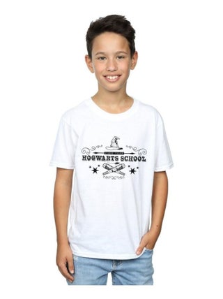 Harry Potter - T-shirt HOGWARTS FIRST YEAR