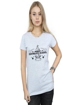 Harry Potter - T-shirt HOGWARTS FIRST YEAR