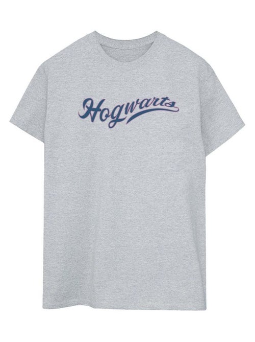 Harry Potter - T-shirt HOGWARTS - Kiabi