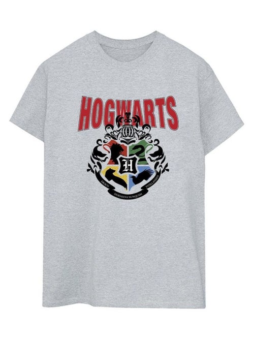 Harry Potter - T-shirt HOGWARTS - Kiabi Harry Potter - T-shirt HOGWARTS - Kiabi