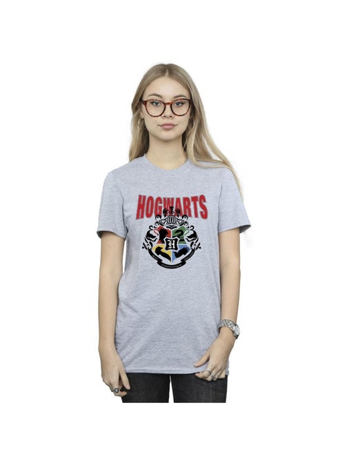 Harry Potter - T-shirt HOGWARTS - Kiabi Harry Potter - T-shirt HOGWARTS - Kiabi