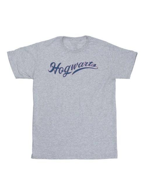 Harry Potter - T-shirt HOGWARTS - Kiabi Harry Potter - T-shirt HOGWARTS - Kiabi