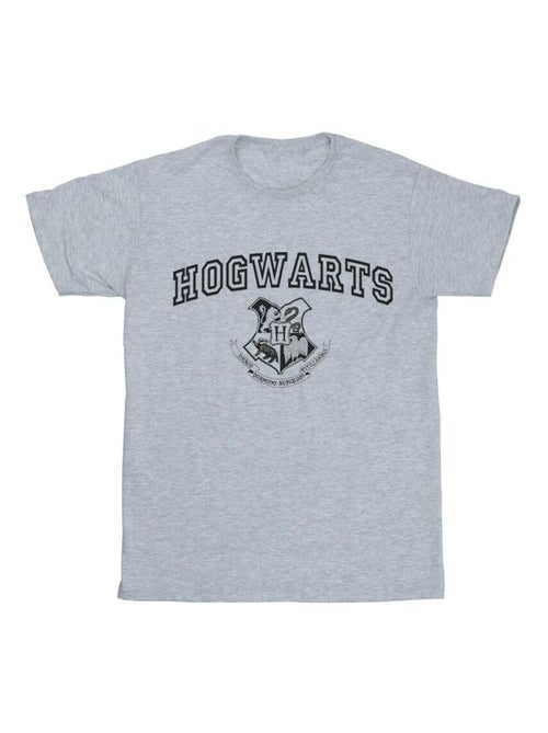Harry Potter - T-shirt HOGWARTS - Kiabi Harry Potter - T-shirt HOGWARTS - Kiabi