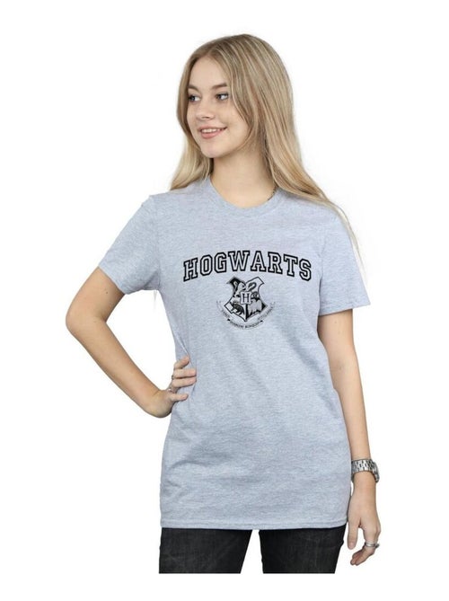 Harry Potter - T-shirt HOGWARTS - Kiabi Harry Potter - T-shirt HOGWARTS - Kiabi