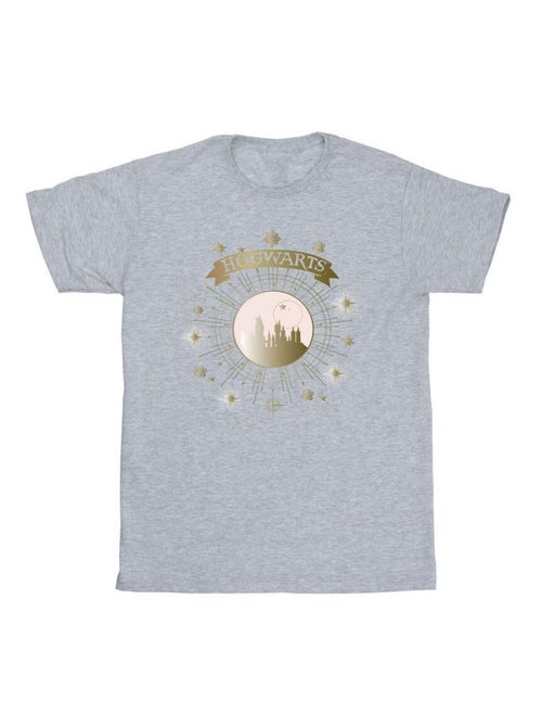 Harry Potter - T-shirt HOGWARTS - Kiabi Harry Potter - T-shirt HOGWARTS - Kiabi