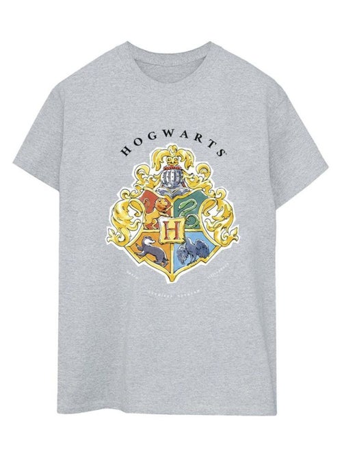 Harry Potter - T-shirt HOGWARTS - Kiabi Harry Potter - T-shirt HOGWARTS - Kiabi