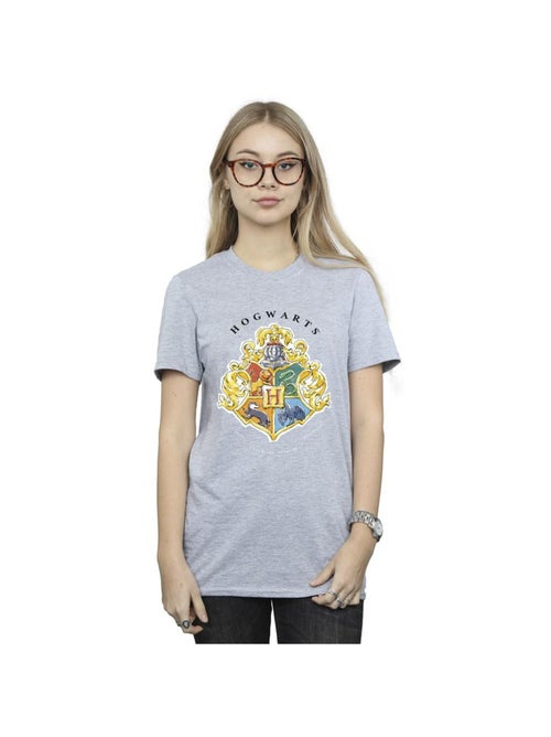 Harry Potter - T-shirt HOGWARTS - Kiabi Harry Potter - T-shirt HOGWARTS - Kiabi
