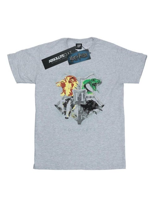 Harry Potter - T-shirt HOGWARTS - Kiabi