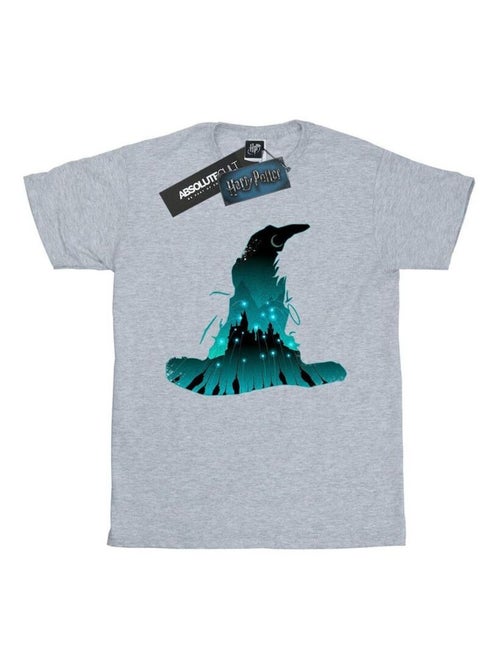 Harry Potter - T-shirt HOGWARTS - Kiabi
