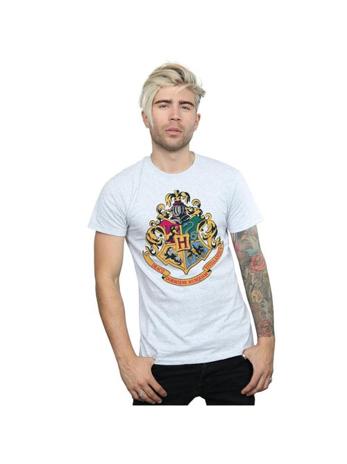 Harry Potter - T-shirt HOGWARTS - Kiabi Harry Potter - T-shirt HOGWARTS - Kiabi