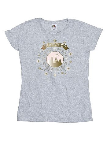 Harry Potter - T-shirt HOGWARTS
