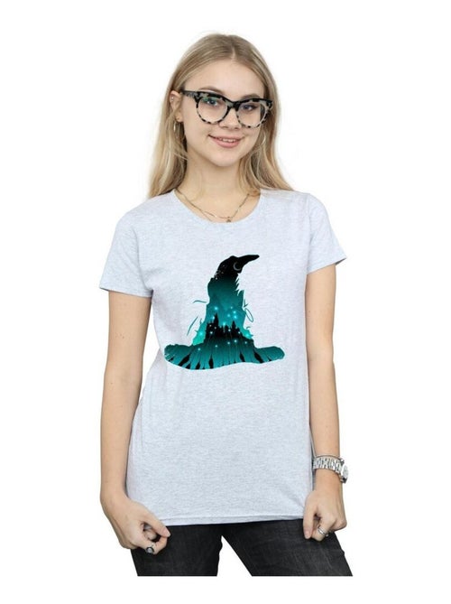 Harry Potter - T-shirt HOGWARTS - Kiabi