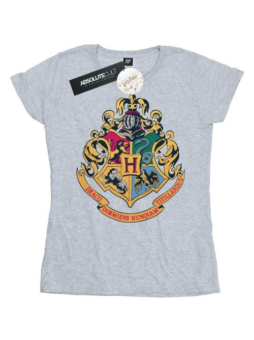 Harry Potter - T-shirt HOGWARTS - Kiabi