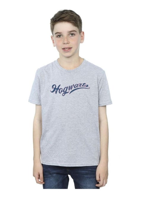 Harry Potter - T-shirt HOGWARTS - Kiabi