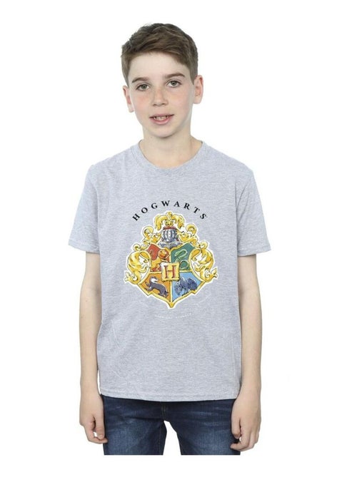 Harry Potter - T-shirt HOGWARTS - Kiabi