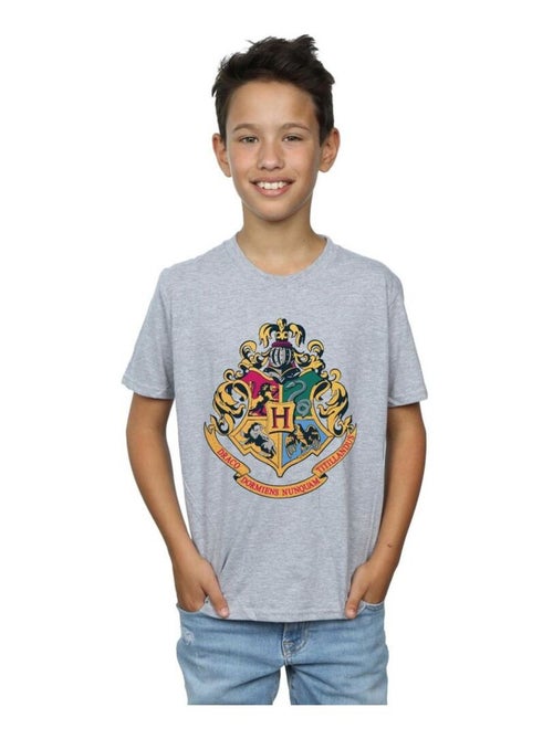 Harry Potter - T-shirt HOGWARTS - Kiabi