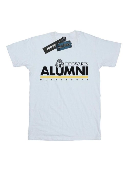 Harry Potter - T-shirt HOGWARTS HUFFLEPUFF - Kiabi