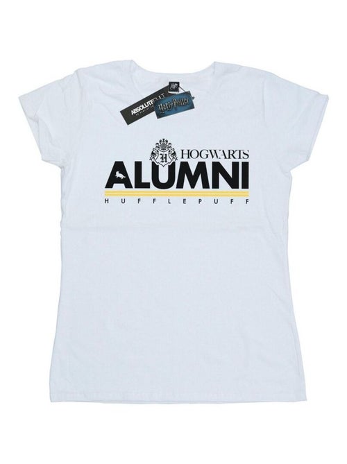 Harry Potter - T-shirt HOGWARTS HUFFLEPUFF - Kiabi Harry Potter - T-shirt HOGWARTS HUFFLEPUFF - Kiabi