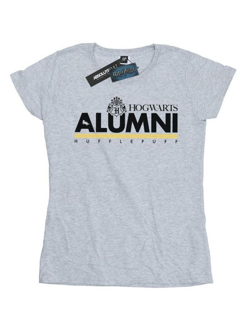 Harry Potter - T-shirt HOGWARTS HUFFLEPUFF - Kiabi Harry Potter - T-shirt HOGWARTS HUFFLEPUFF - Kiabi