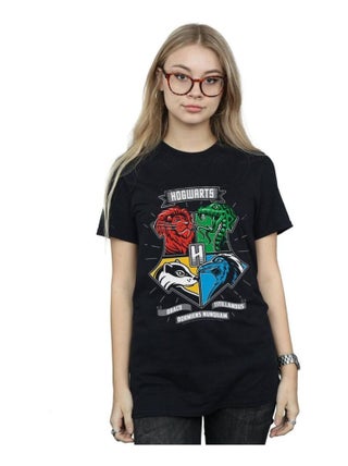 Harry Potter - T-shirt HOGWARTS