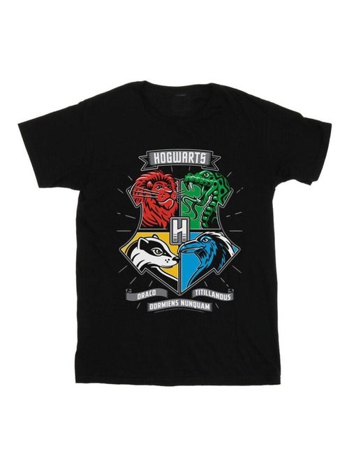 Harry Potter - T-shirt HOGWARTS - Kiabi Harry Potter - T-shirt HOGWARTS - Kiabi