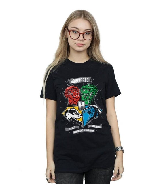 Harry Potter - T-shirt HOGWARTS - Kiabi Harry Potter - T-shirt HOGWARTS - Kiabi